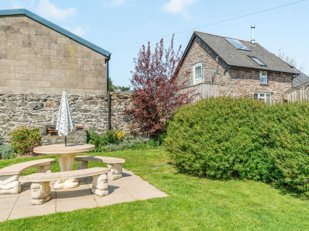 Villa Halfen Granary Pont-Robert Exterior foto