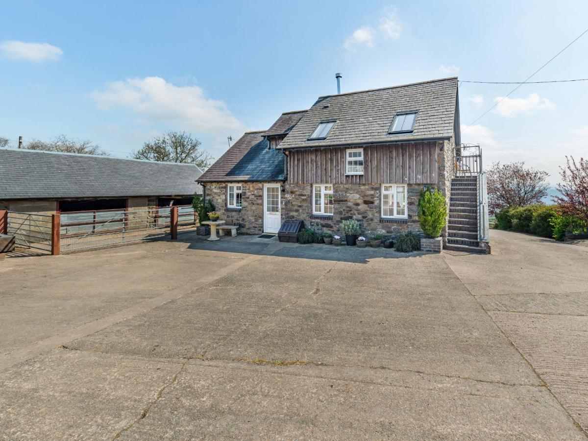Villa Halfen Granary Pont-Robert Exterior foto